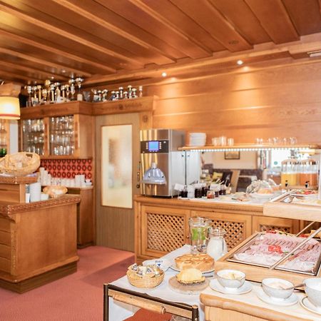 Hettlerhof Hotell Maishofen Eksteriør bilde