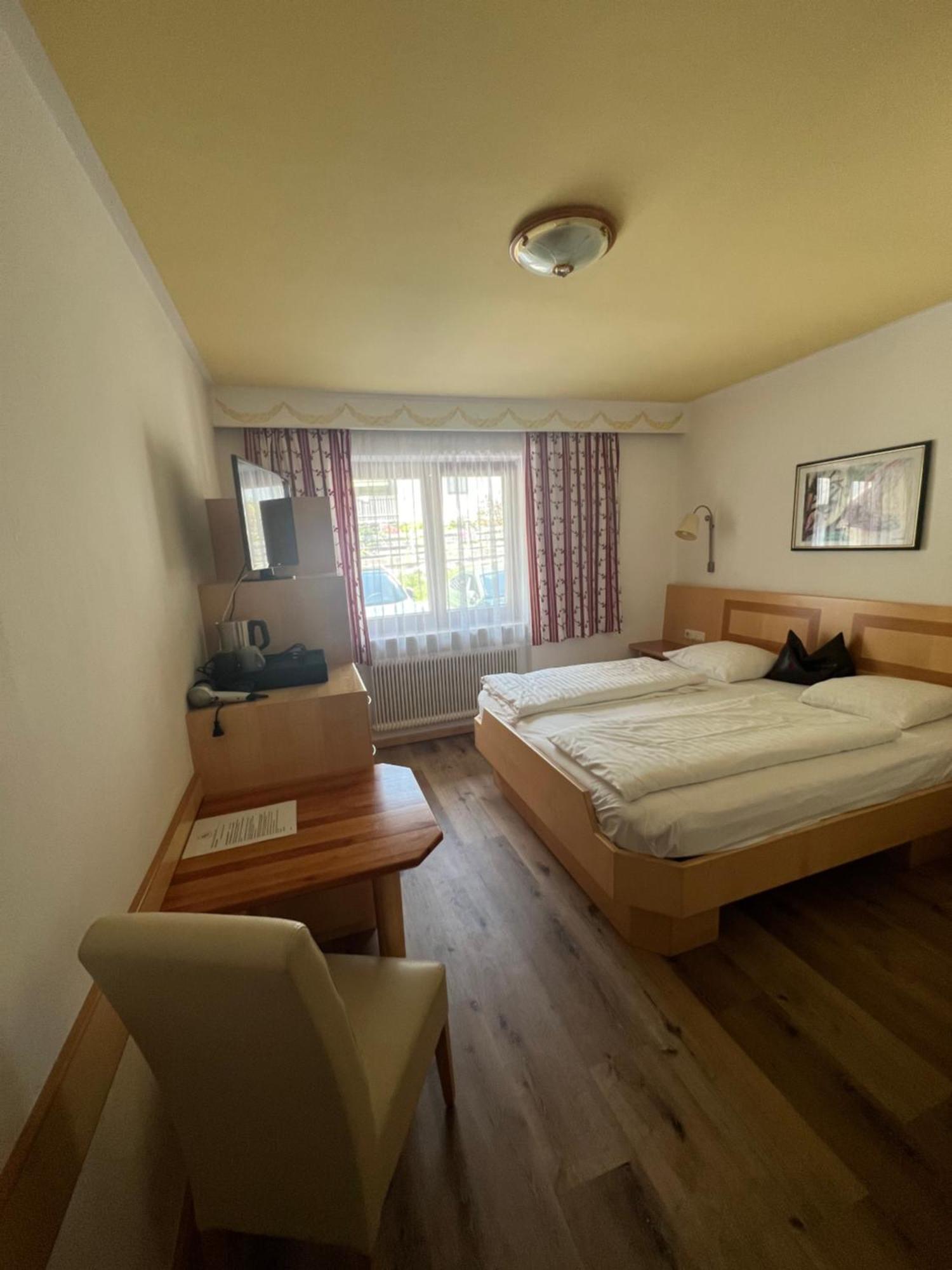 Hettlerhof Hotell Maishofen Eksteriør bilde